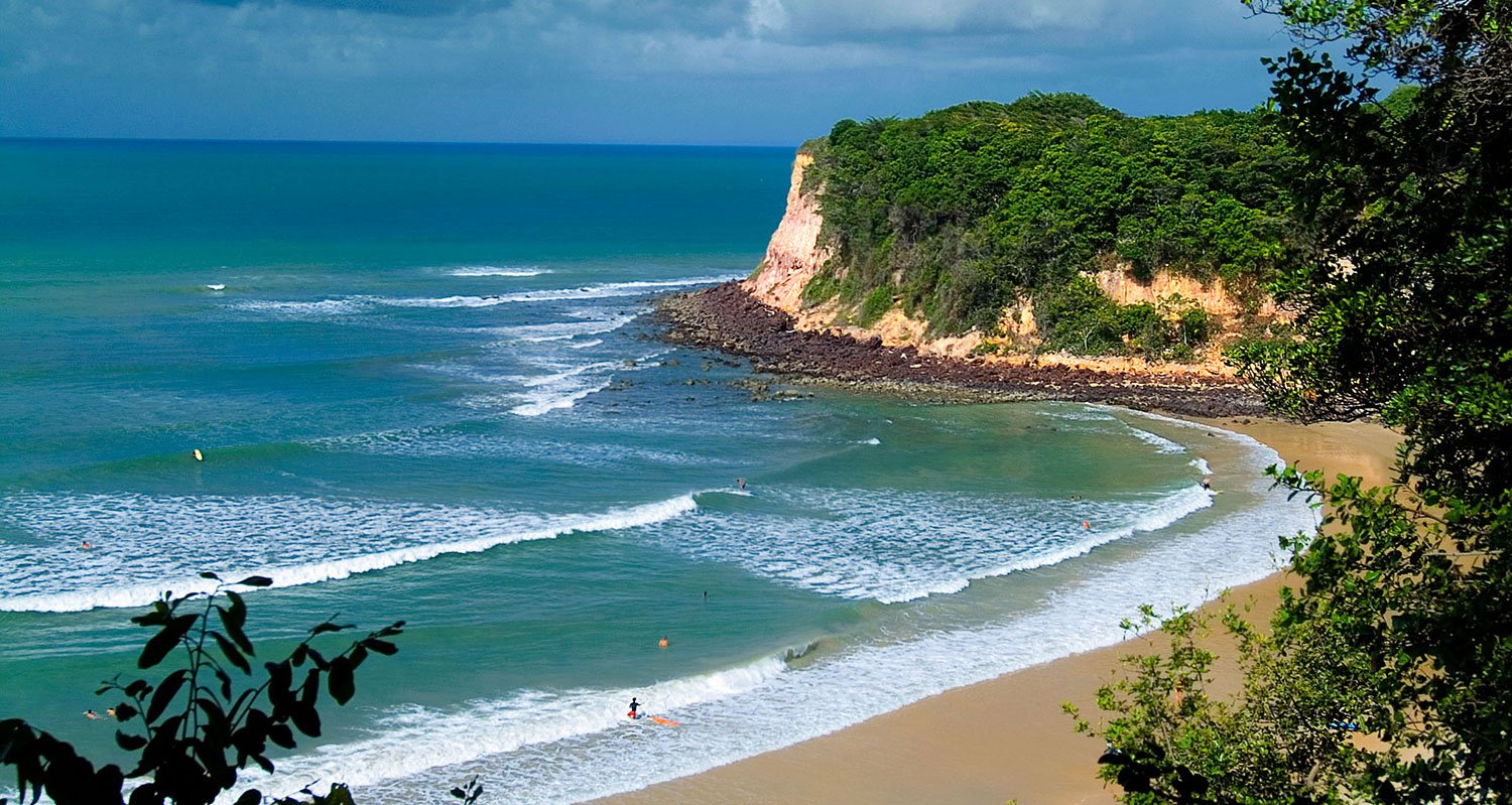 PRAIA DO MADEIRO - PIPA